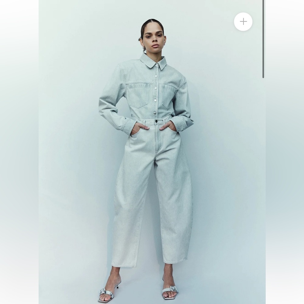 Agolde Balloon Jeans